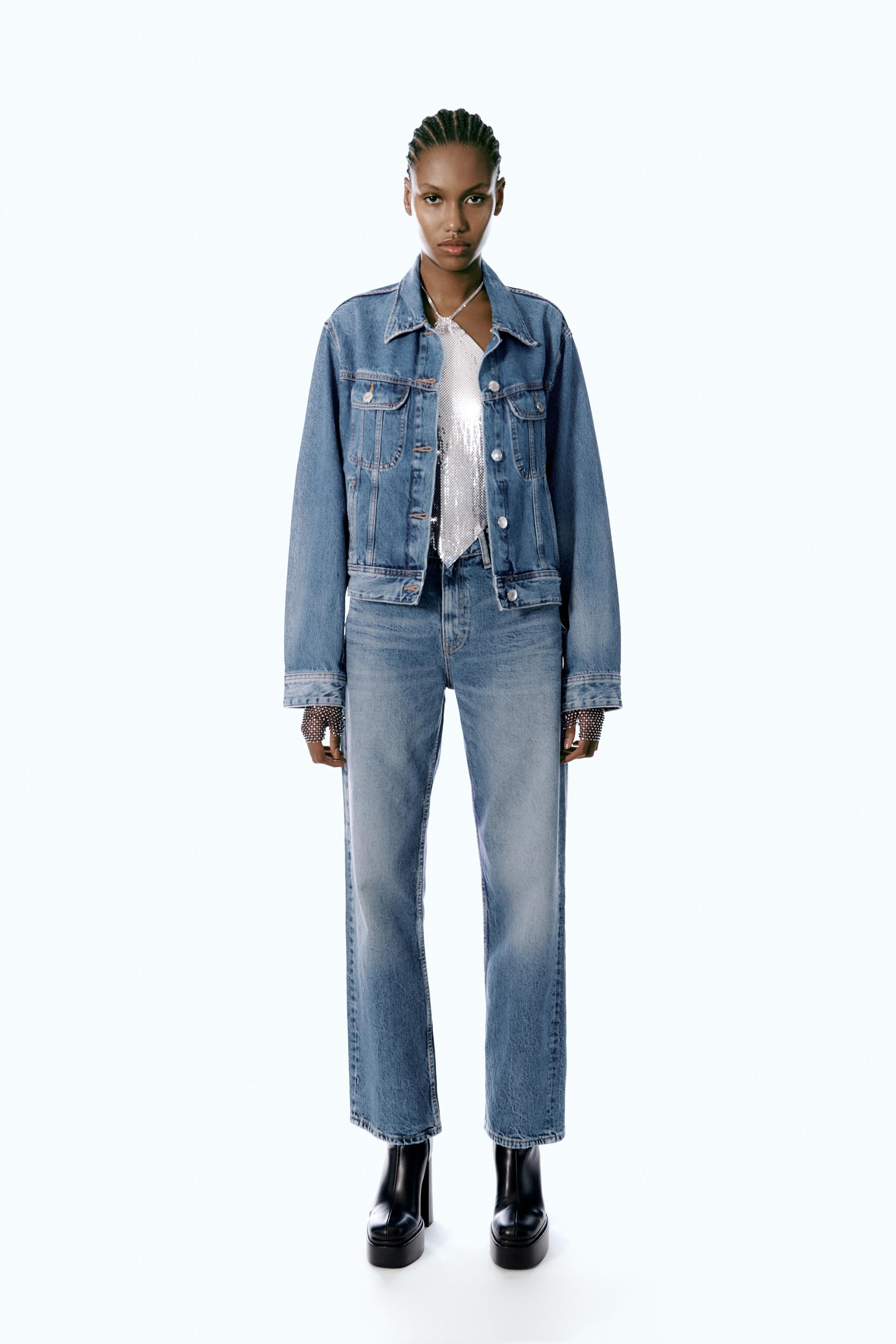 ZARA ADERERROR BARREL LEG JEANS Kids nurie ZARA ADERERROR BARREL LEG JEANS Kids nurie