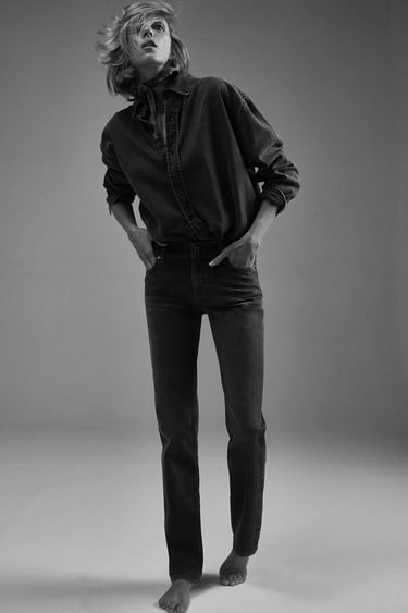 Low-rise Jeans Woman | ZARA United States