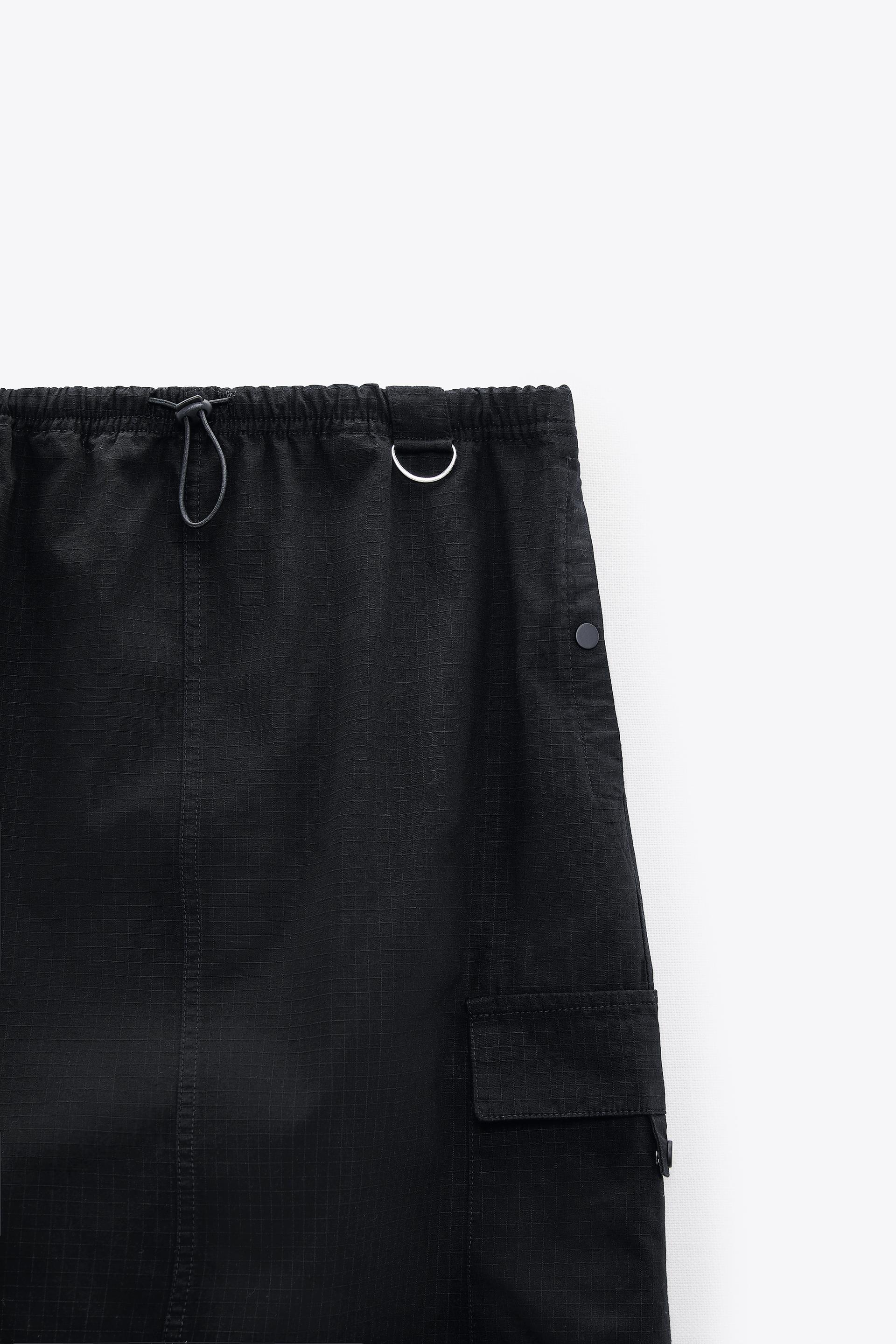 Zara Cargo Skirt ubicaciondepersonas.cdmx.gob.mx