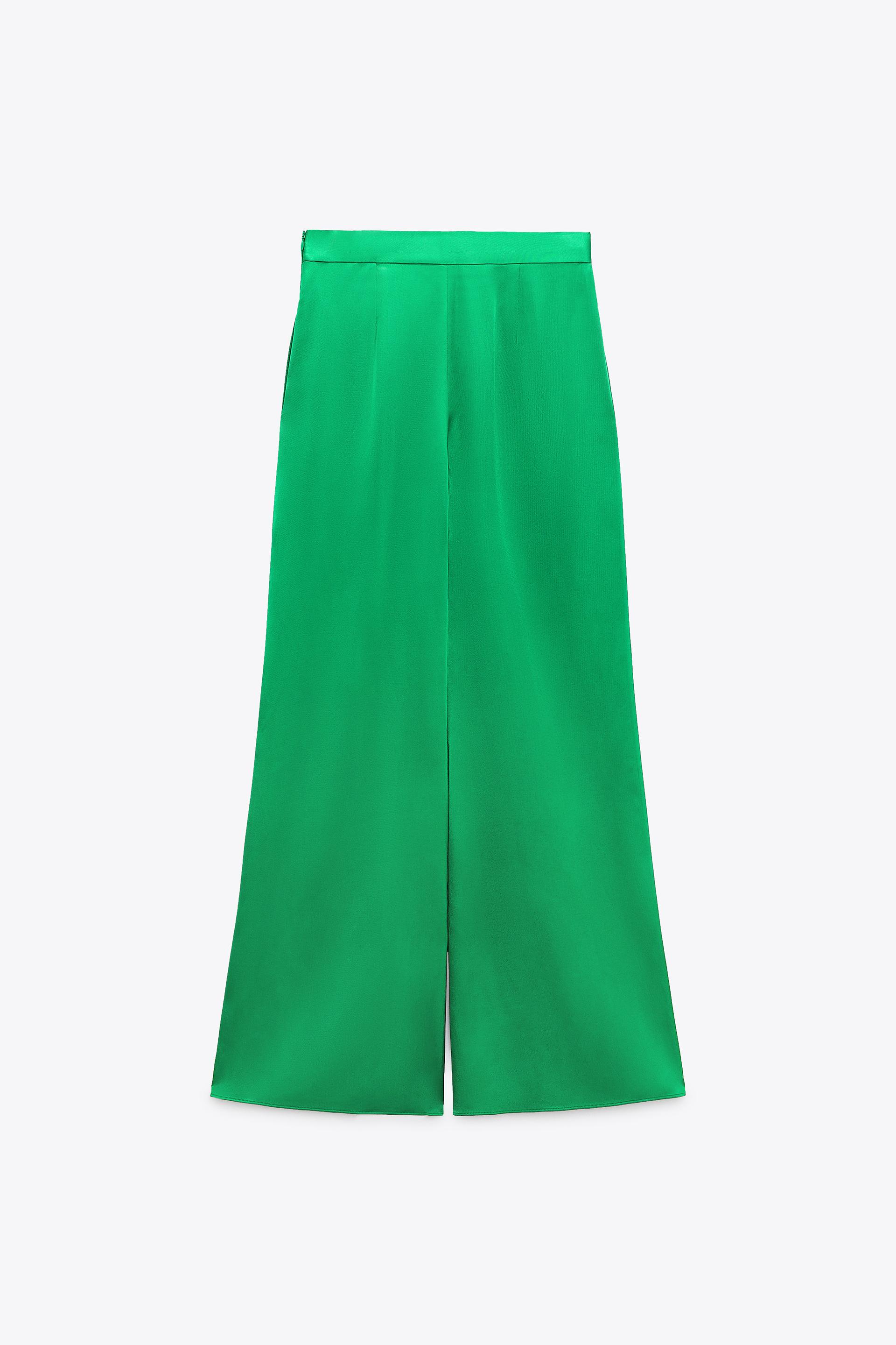 long flowy pants