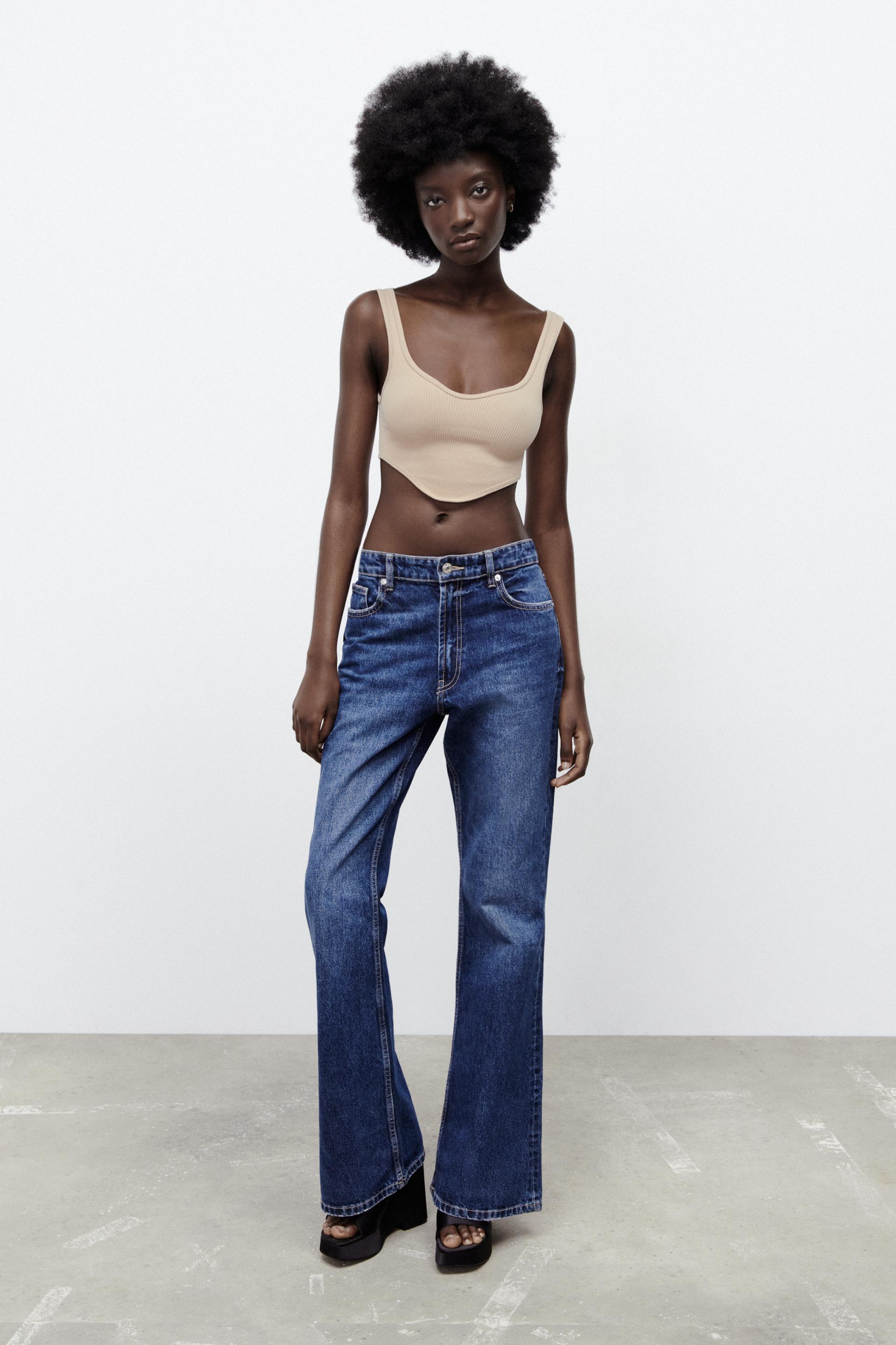 Zara Corset Top ubicaciondepersonas.cdmx.gob.mx