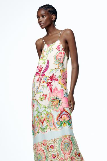 Vestidos De Cerim nia Para Mulher Nova Cole o Online ZARA Portugal vestidos-de-cerim-nia-para-mulher-nova-cole-o-online-zara-portugal