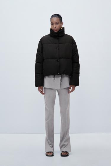 Women s Puffer Jackets ZARA United Kingdom women-s-puffer-jackets-zara-united-kingdom