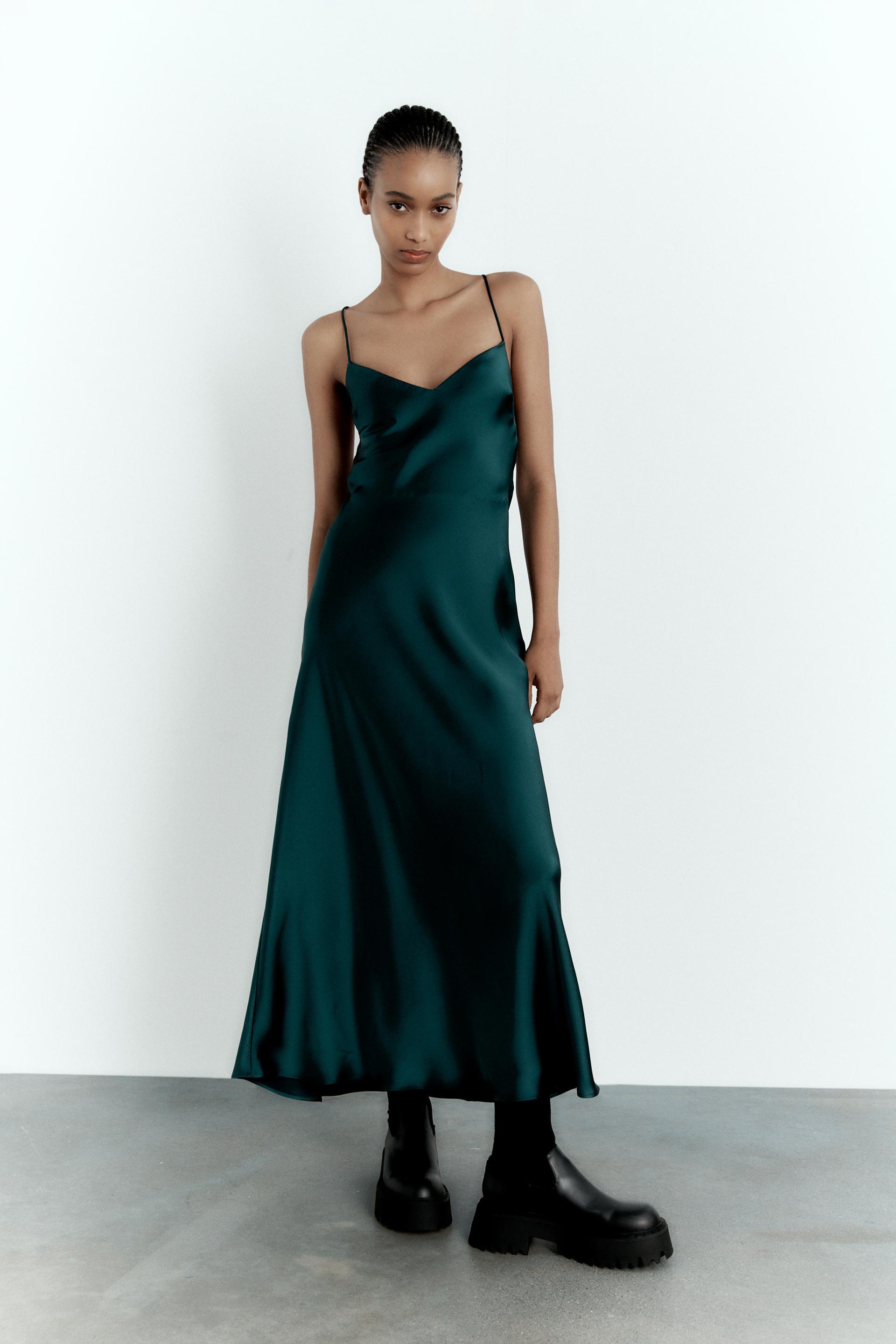 Green Zara Dress Ubicaciondepersonas cdmx gob mx green-zara-dress-ubicaciondepersonas-cdmx-gob-mx