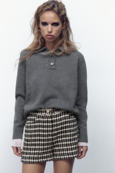 Bermudas de Mujer | ZARA Andorra