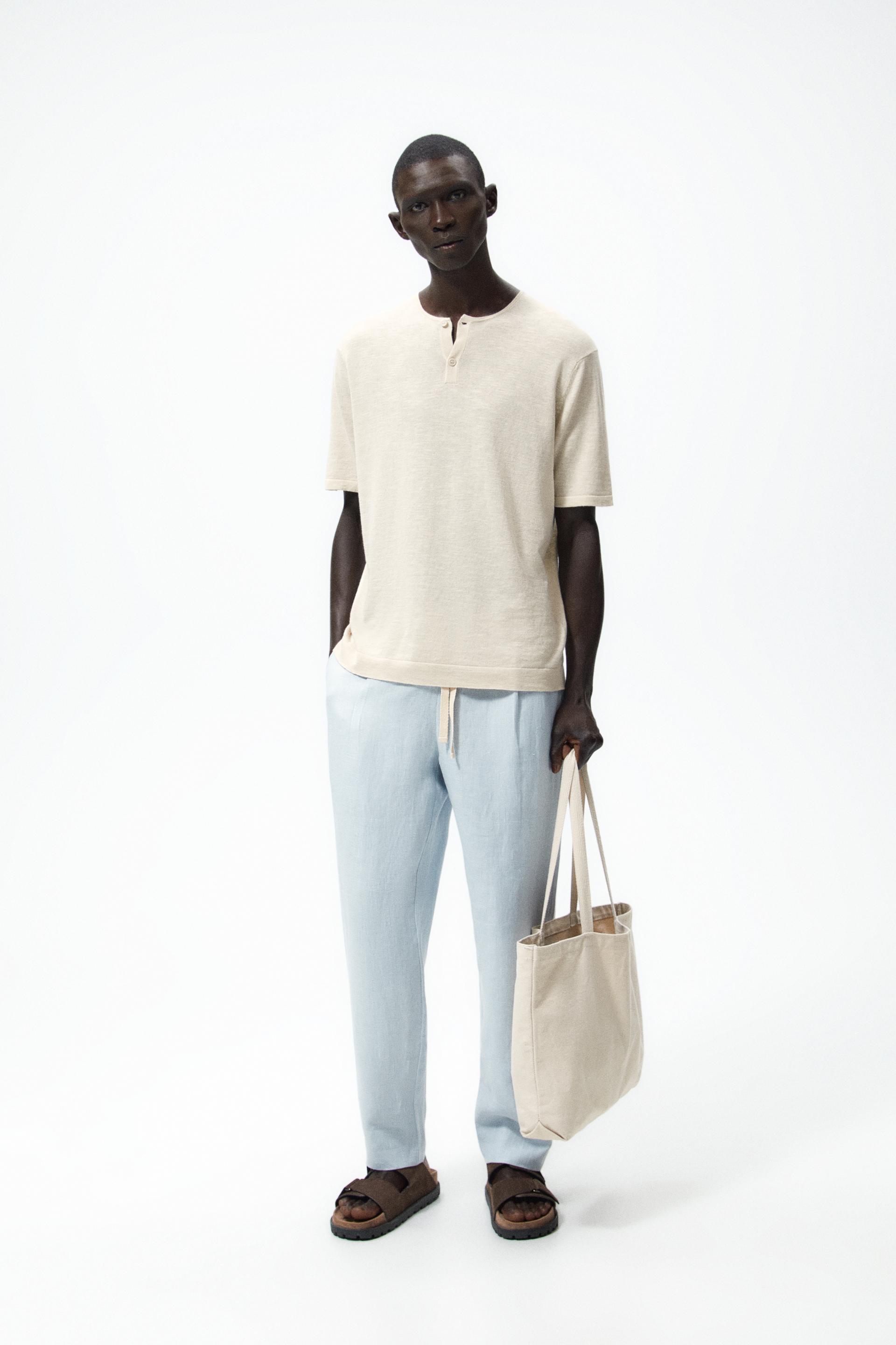 Zara knit polo dress Clearance