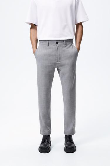 Men s Casual Trousers Explore Our New Arrivals ZARA United Kingdom men-s-casual-trousers-explore-our-new-arrivals-zara-united-kingdom
