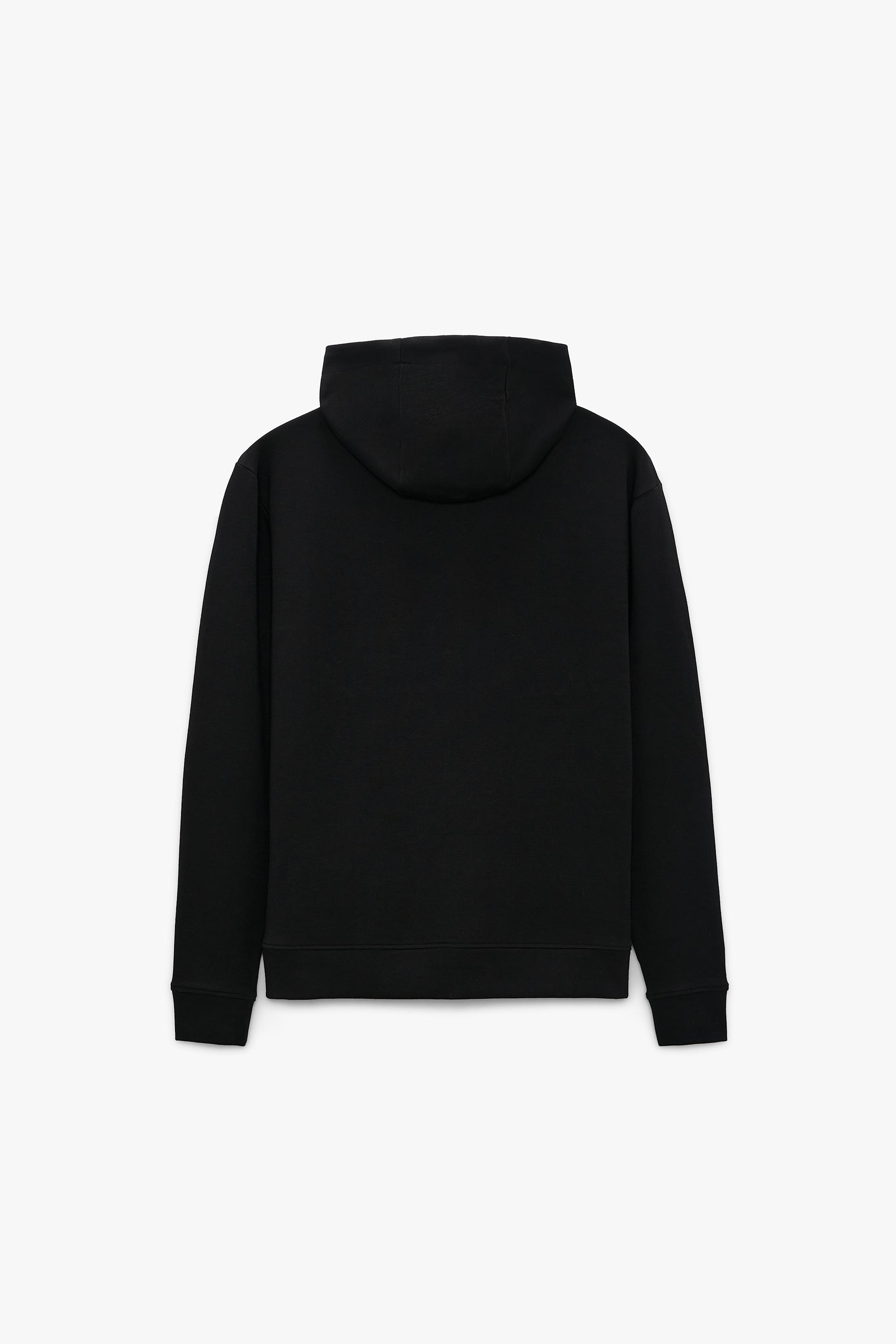 Black Hoodie Zara ubicaciondepersonas.cdmx.gob.mx