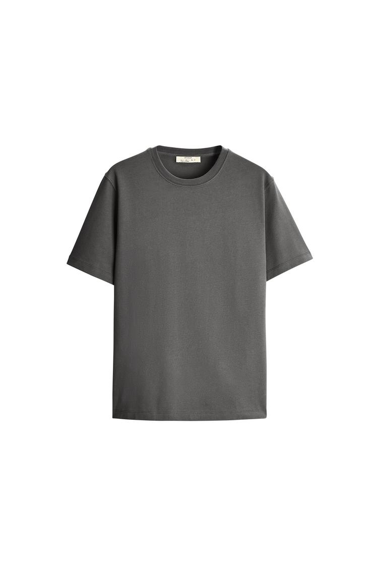 SHORT SLEEVE HEAVY WEIGHT T-SHIRT