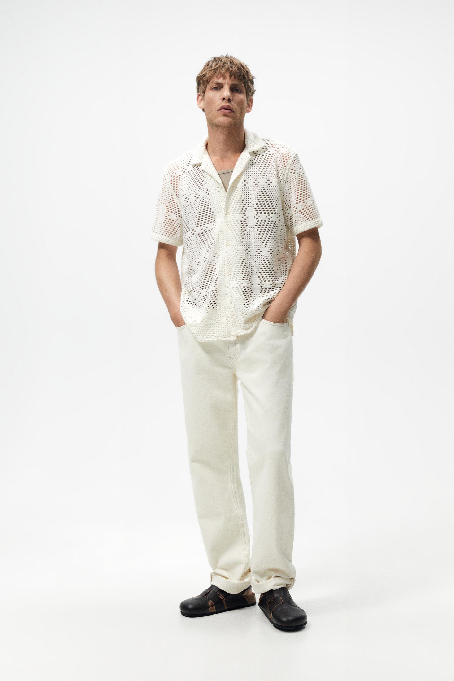 Courier shipping free shipping Zara shirt