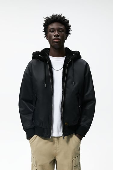 Men's Bomber and Casual Jackets | Explore our New Arrivals | ZARA ...