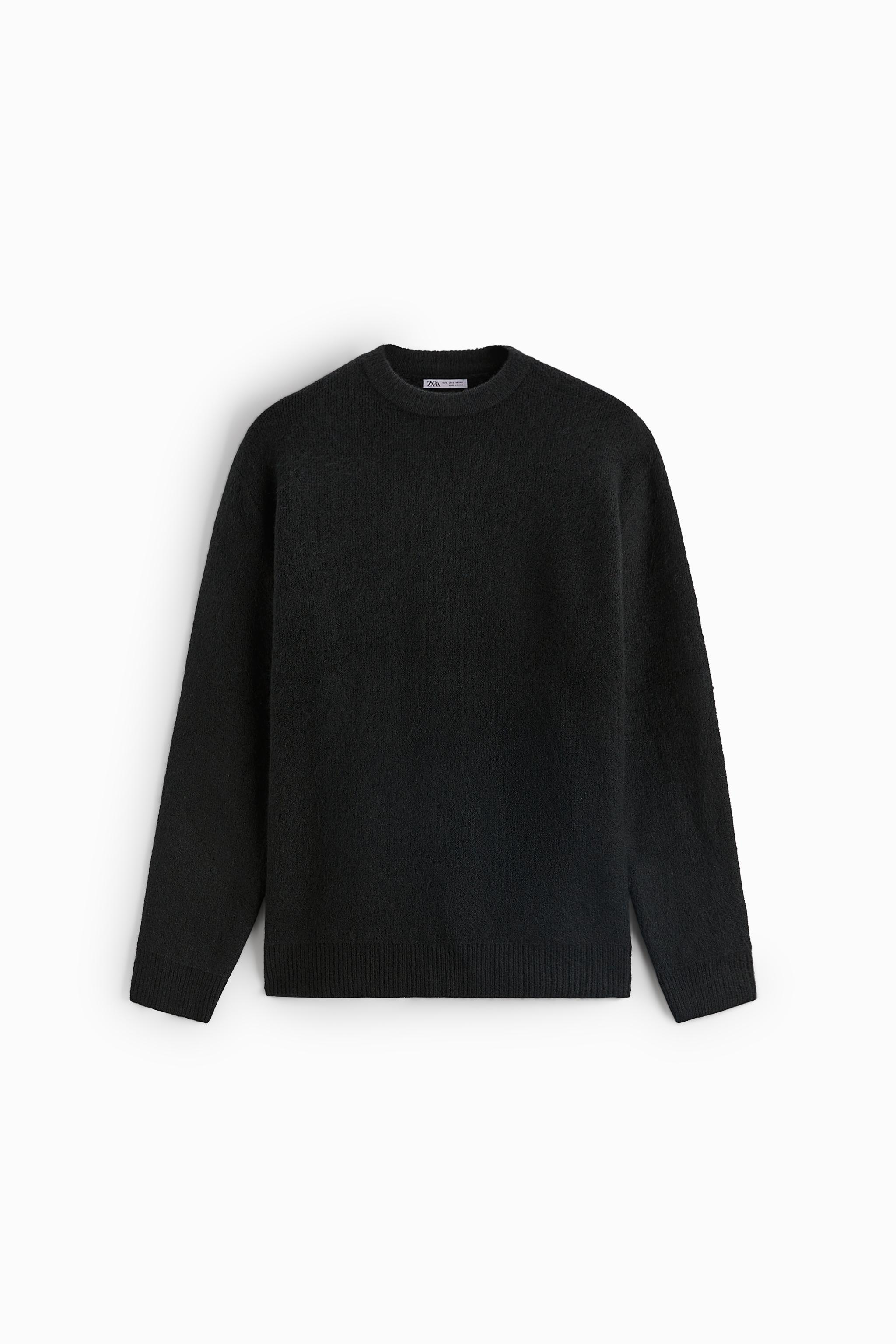Zara TEXTURED SWEATER Mall of America®