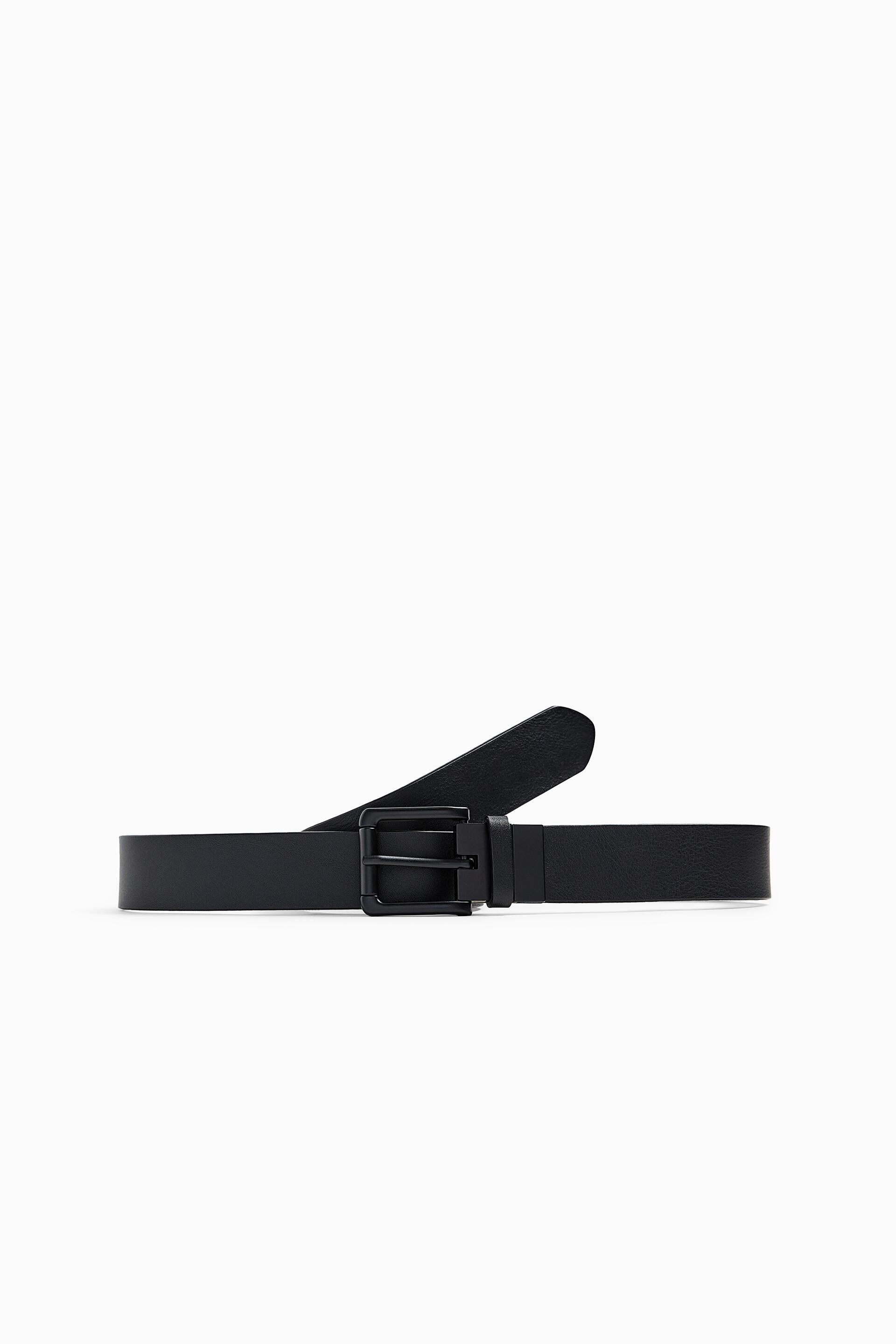 Zara Reversible Leather Belt - Big Apple Buddy