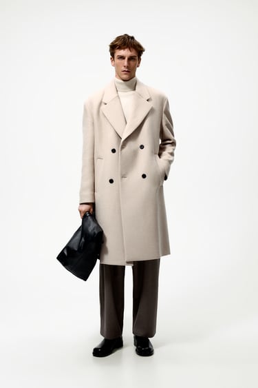 Men's Coats | Online Sale | ZARA United States