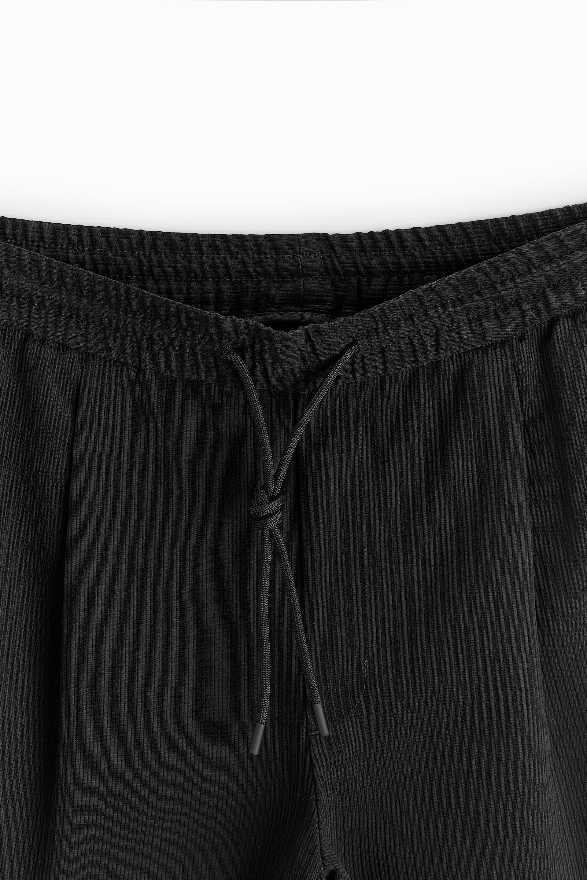 Pleated Trousers Mens Zara atelieryuwa.ciao.jp