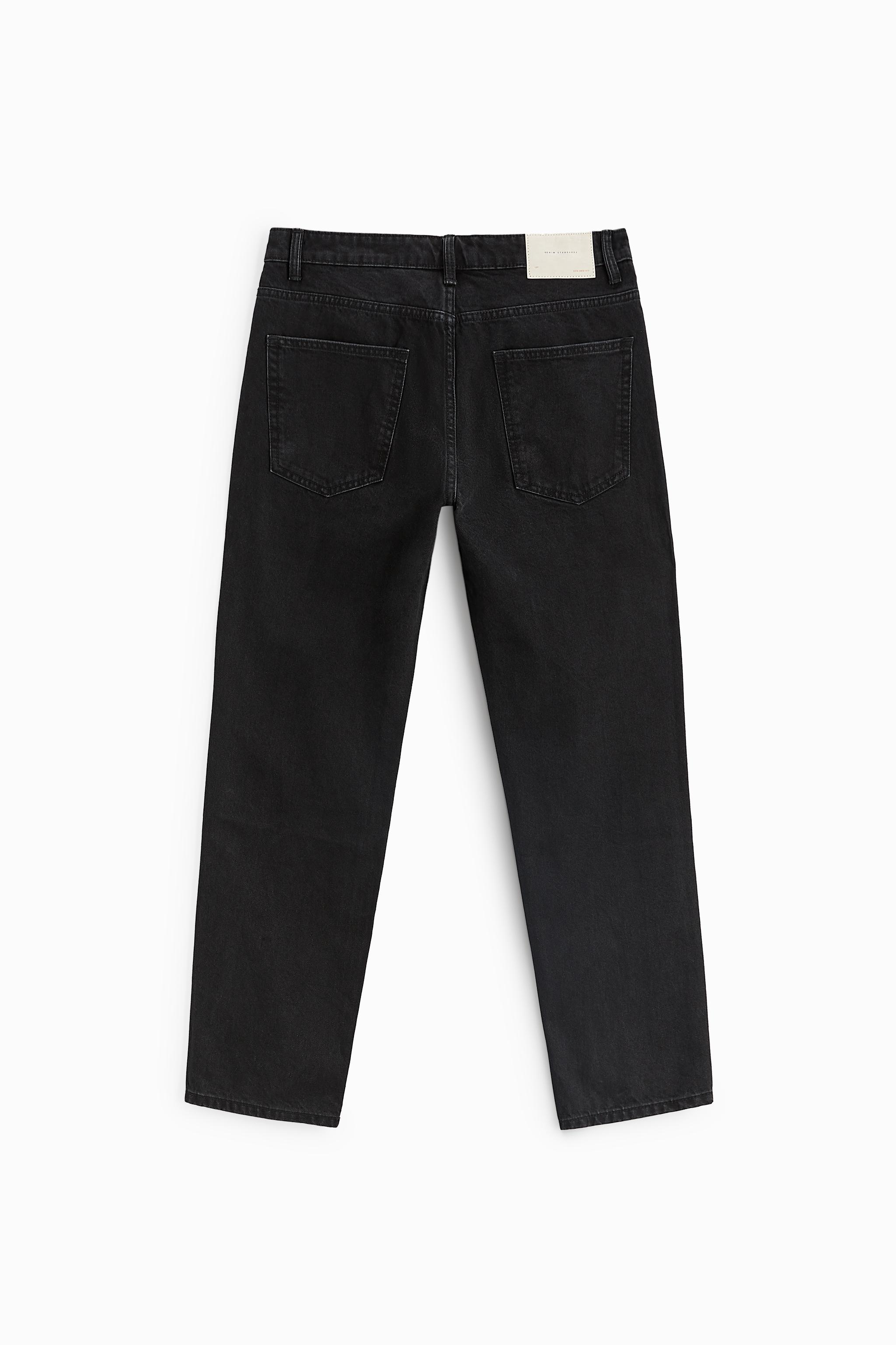 Zara TAPERED FIT JEANS Mall of America®