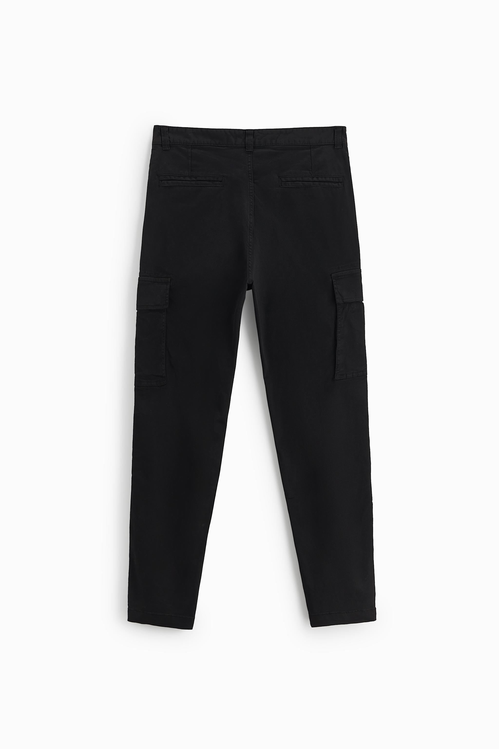 Zara CROPPED CARGO PANTS Mall of America®