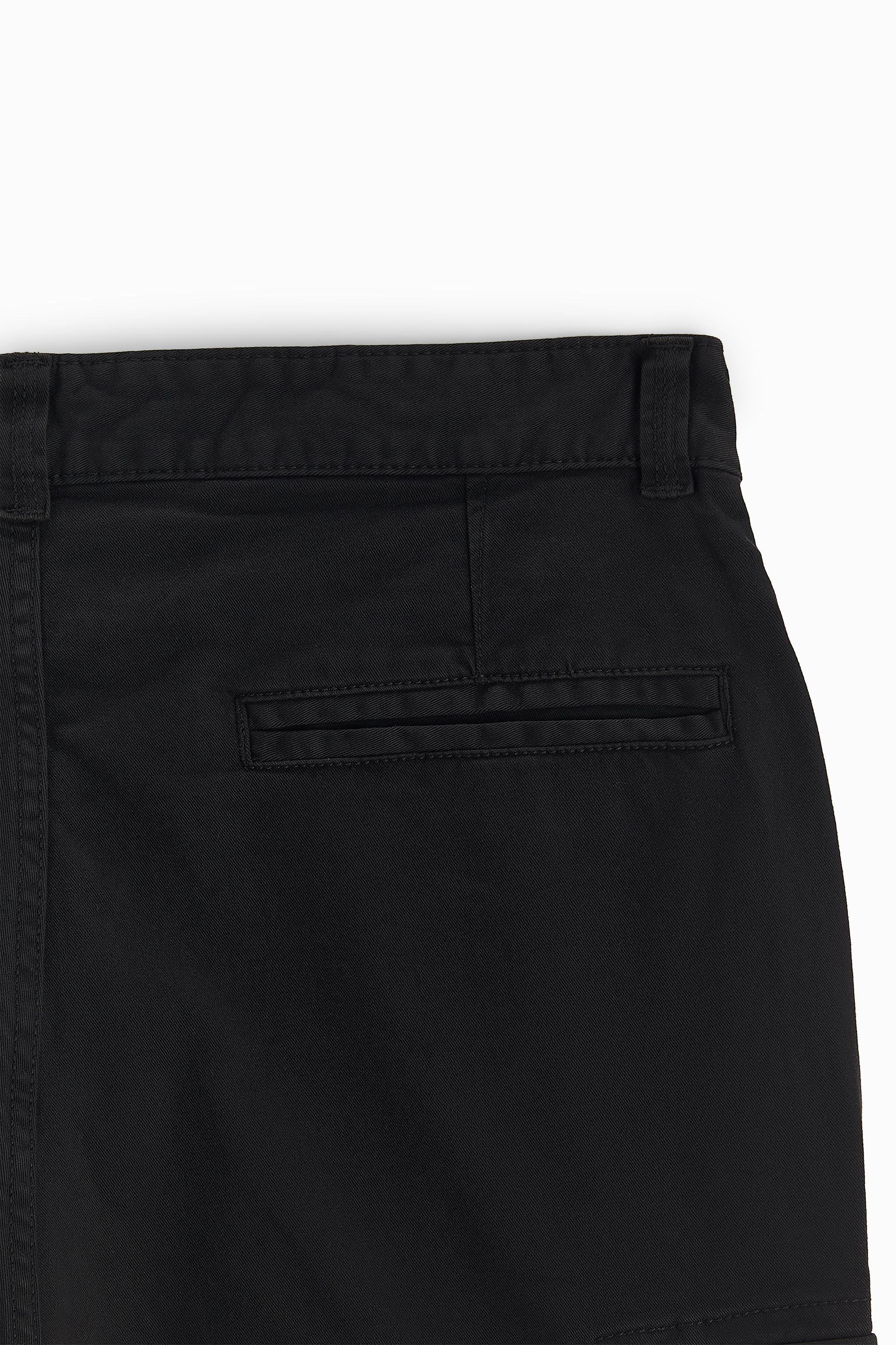 Zara CROPPED CARGO PANTS Mall of America®