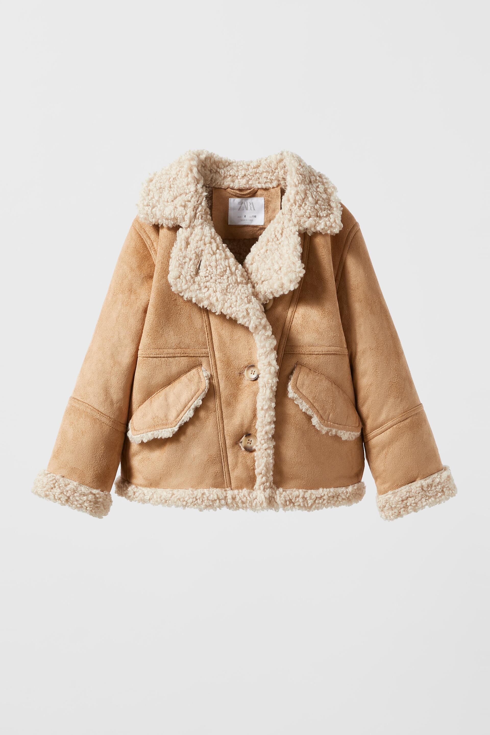 Дубленка Детская Натуральная Купить