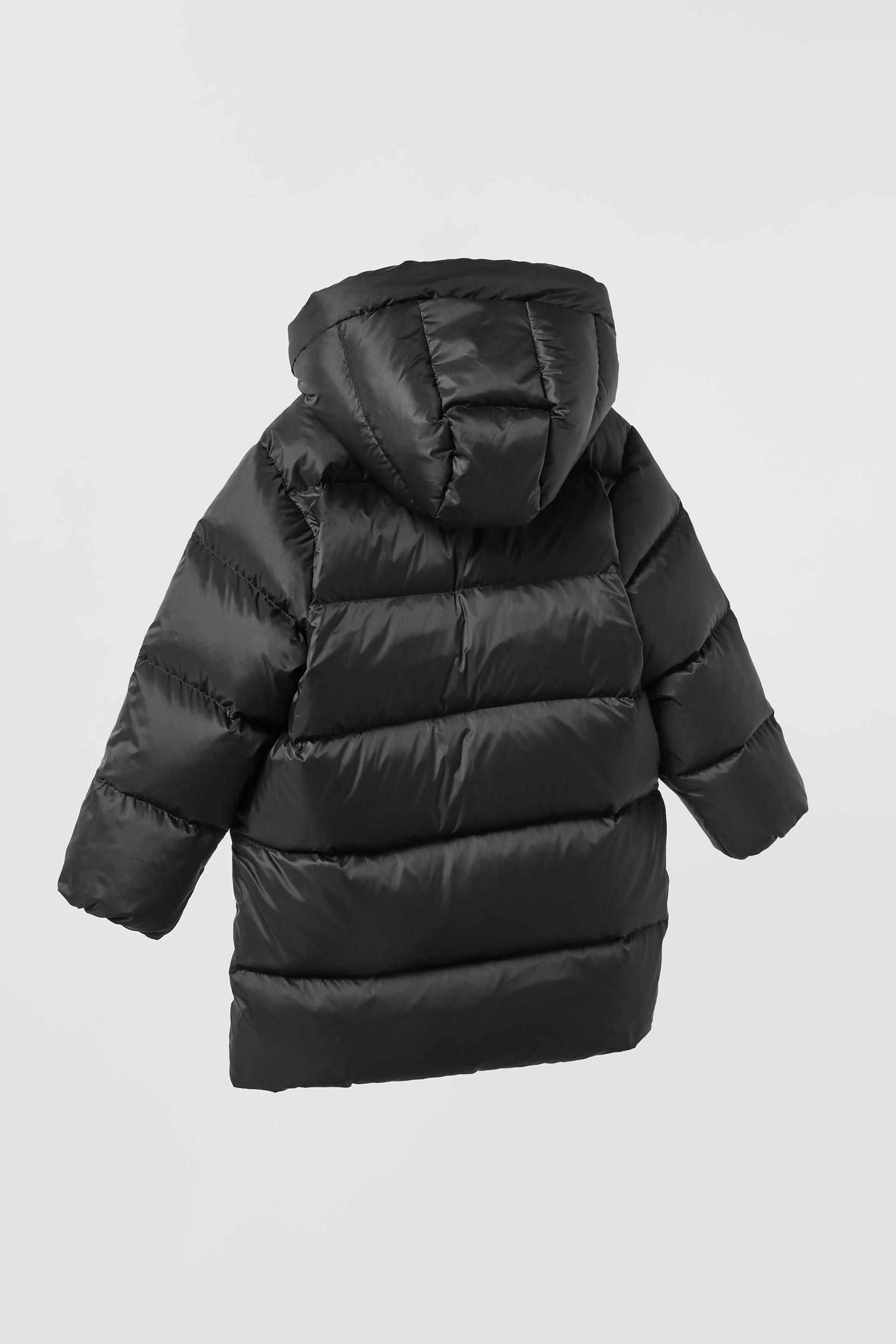 TECHNICAL DOWN PUFFER JACKET ZARA Spain atelieryuwa.ciao.jp