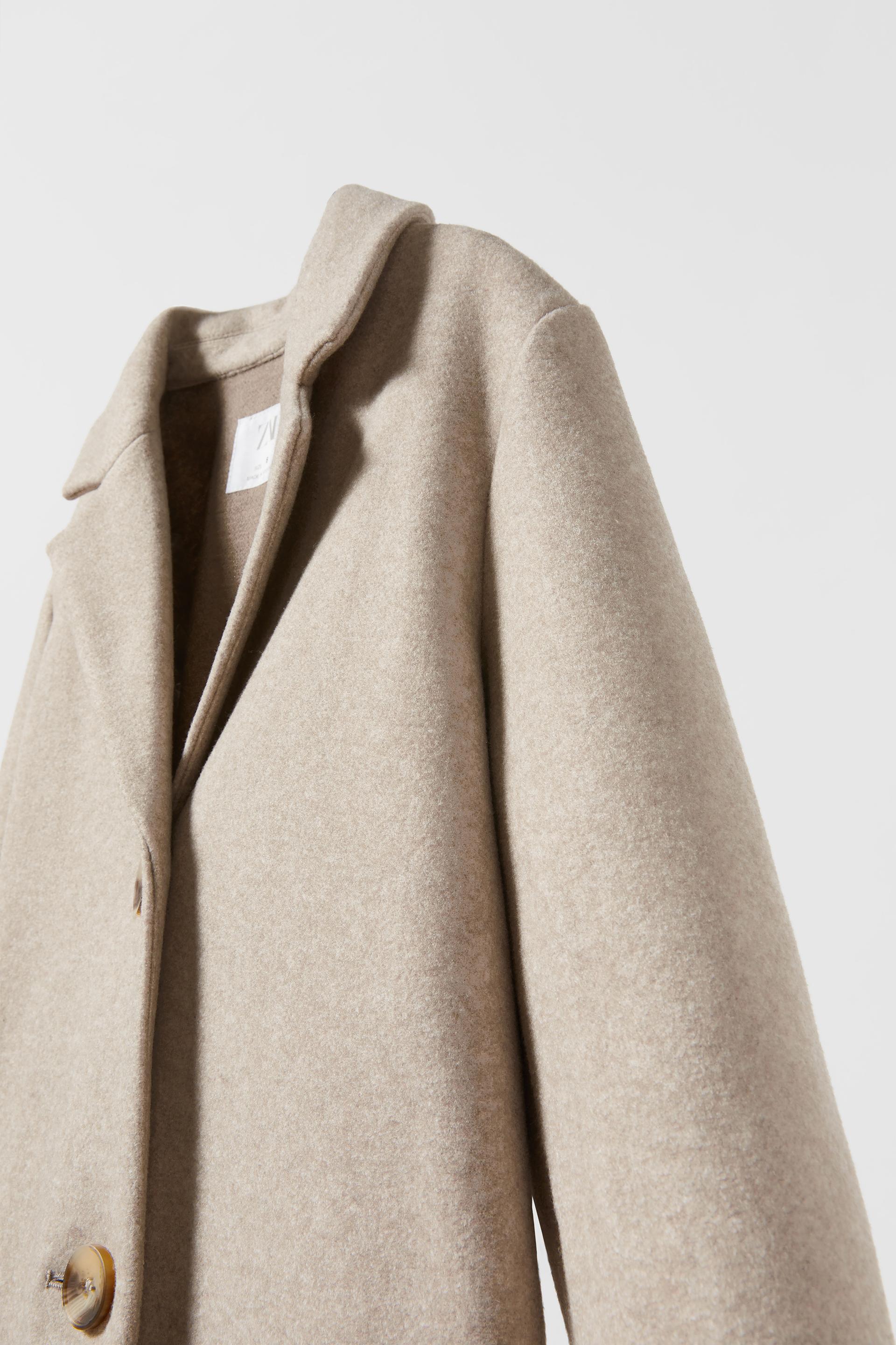 zara jas dames