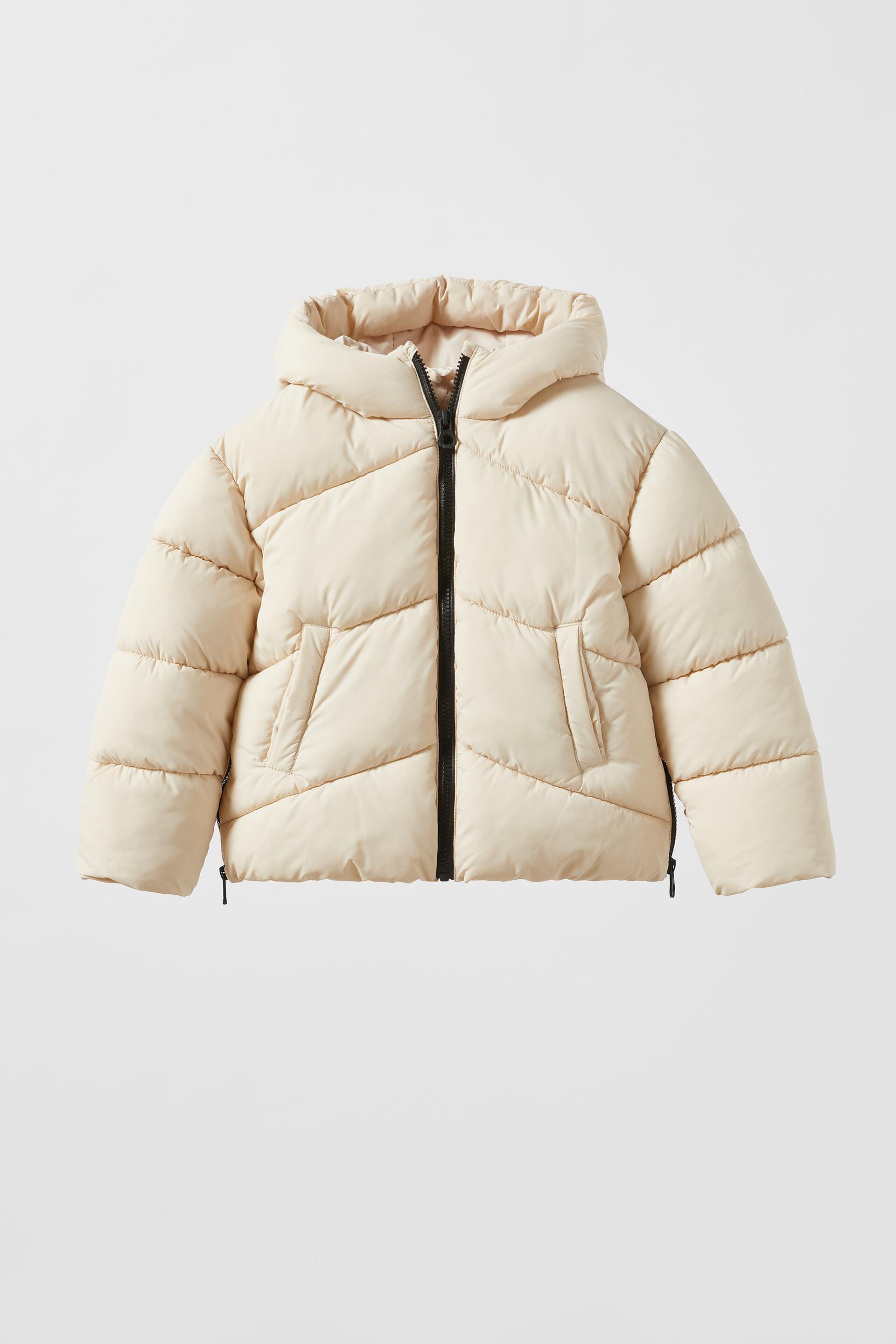 TECHNICAL DOWN PUFFER JACKET ZARA Spain atelieryuwa.ciao.jp