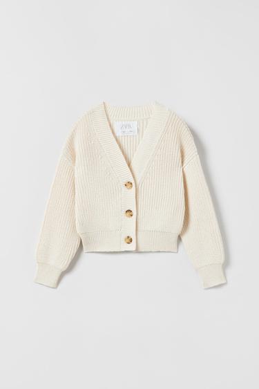 Prendas de Punto de Niña | Nueva Colección Online | ZARA Colombia