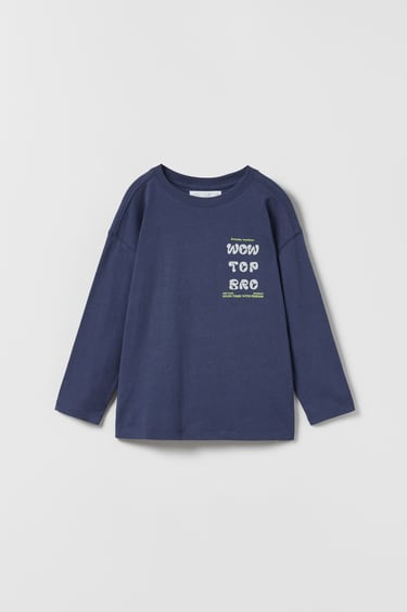 Boys' T-Shirts | Online Sale | ZARA United States