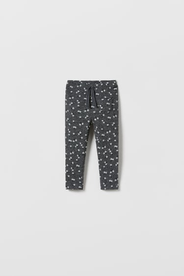 Baby Girls' Leggings and Trousers | Explore our New Arrivals | ZARA ...