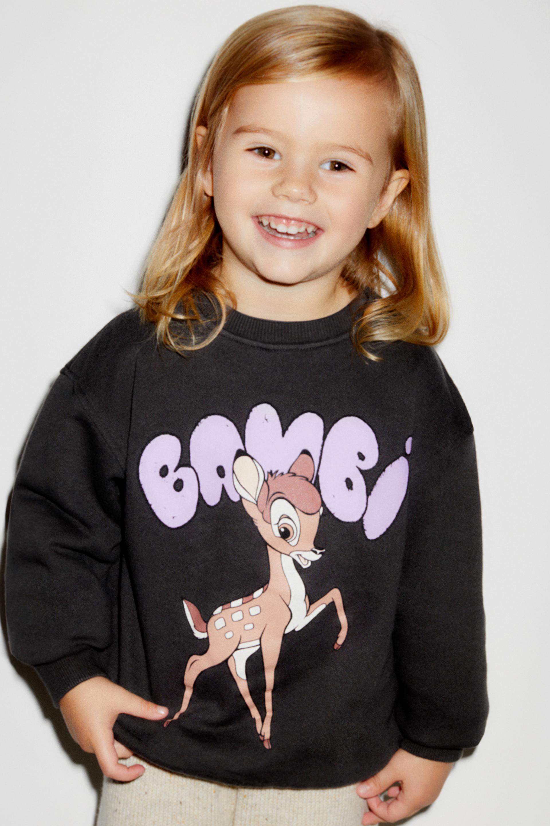 Bambi jumper zara Clearance