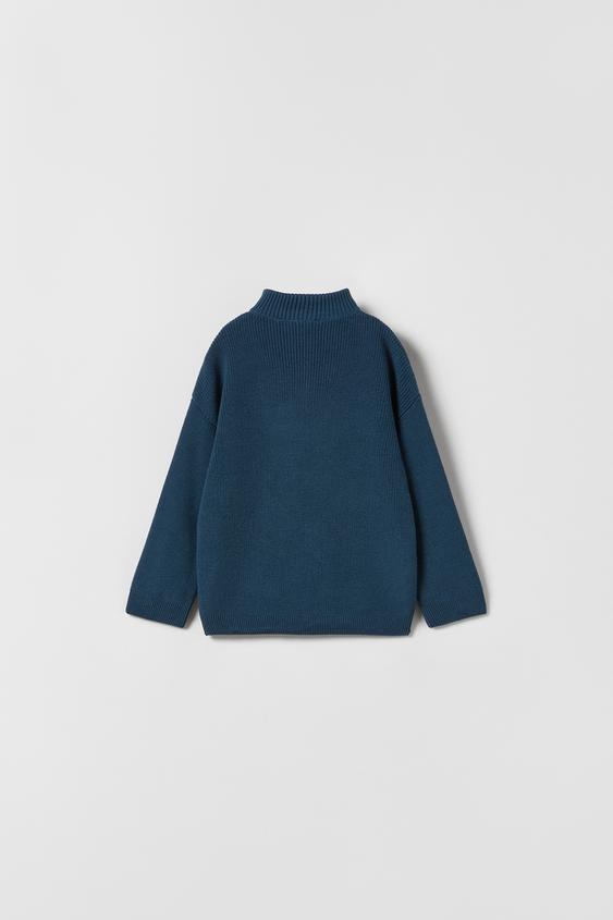 Zara Half Zip Jumper seeds.yonsei.ac.kr