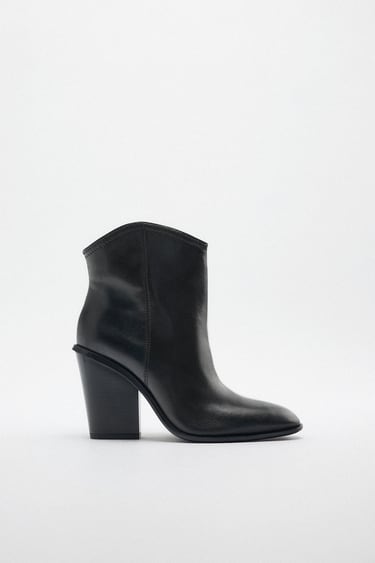 Cowboy Boots for Woman | Online Sale | ZARA United Kingdom