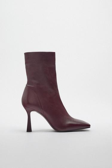 Women's Ankle boots | Explore our New Arrivals | ZARA United Kingdom