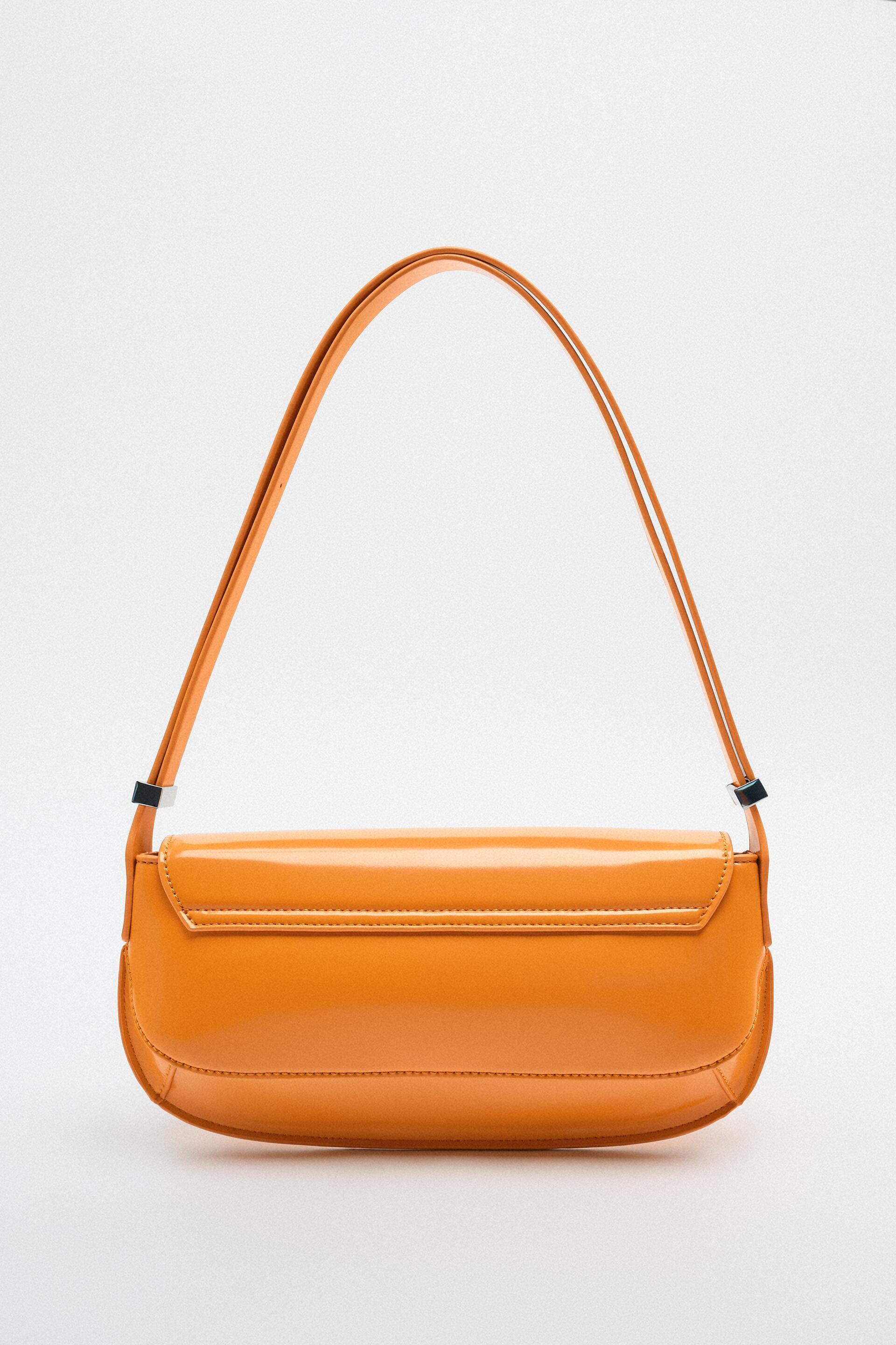 Neon Orange Crossbody Bag iletisim.akdeniz.edu.tr