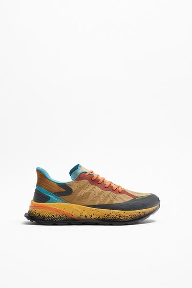 Men´s Trainers | Online Sale | ZARA India