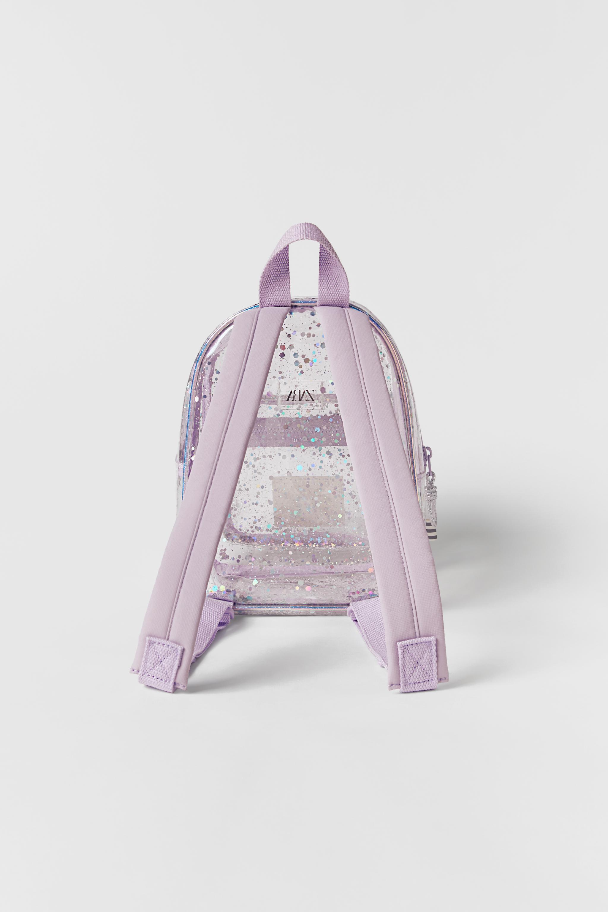 Zara KIDS/ VINYL MINI BACKPACK Mall of America®