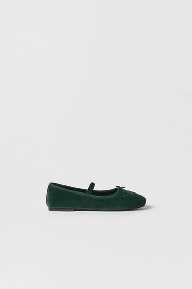ballerine fille zara