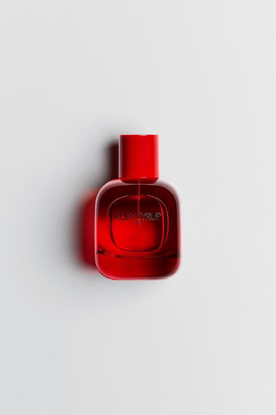 Zara Ruby Syrup PerfumeHub Porównywarka Cen Perfum