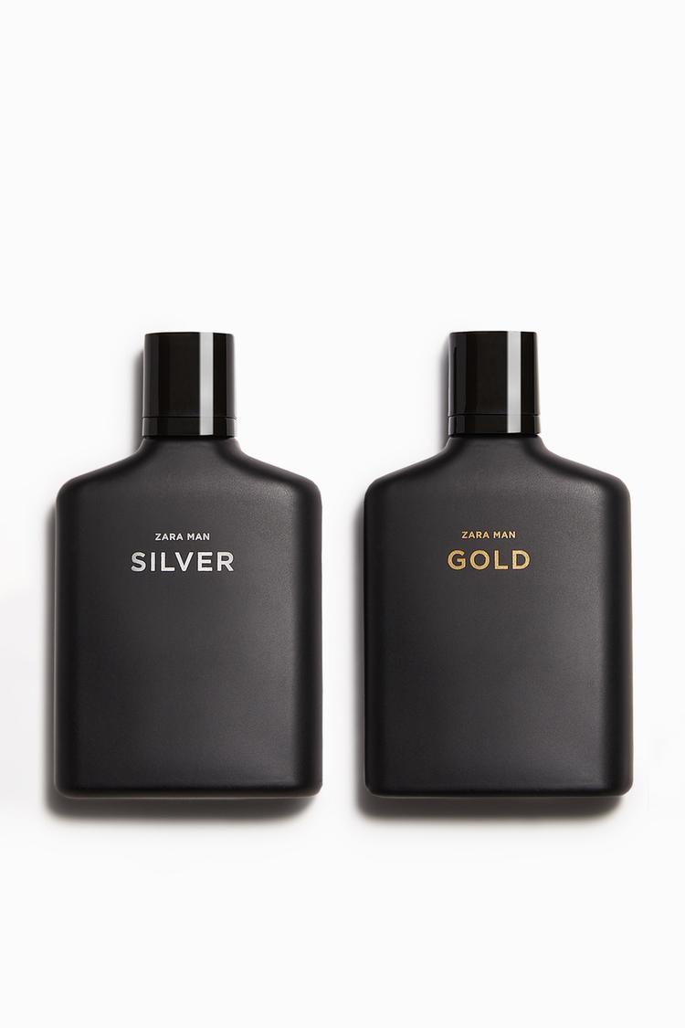 SILVER + GOLD 100 ML / 3.38 oz