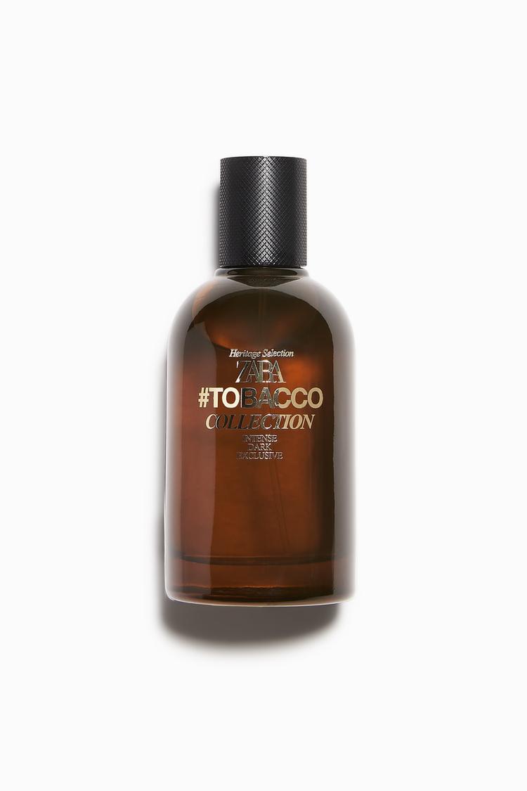 #TOBACCO COLLECTION INTENSE DARK EXCLUSIVE EDT 100 ML / 3.38 oz