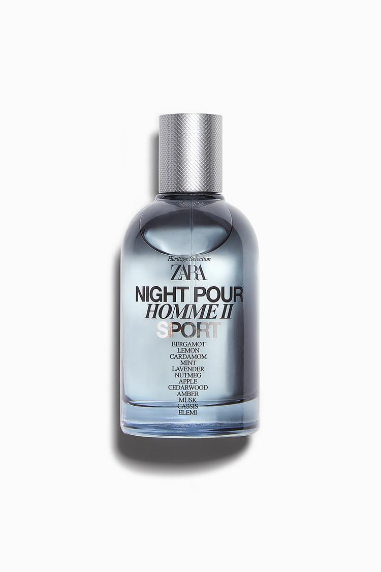 100ML / 3.38 oz NIGHT POUR HOMME II SPORT