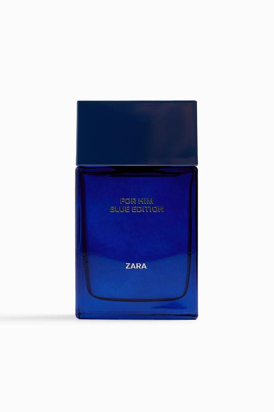 FOR HIM BLUE EDITION 100 毫升 ZARA Hong Kong SAR / 香港特別行政區
