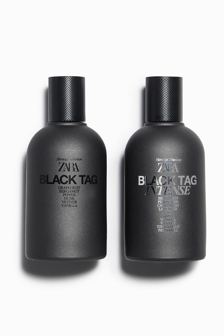 BLACK TAG + INTENSE 100ML / 3.38 oz
