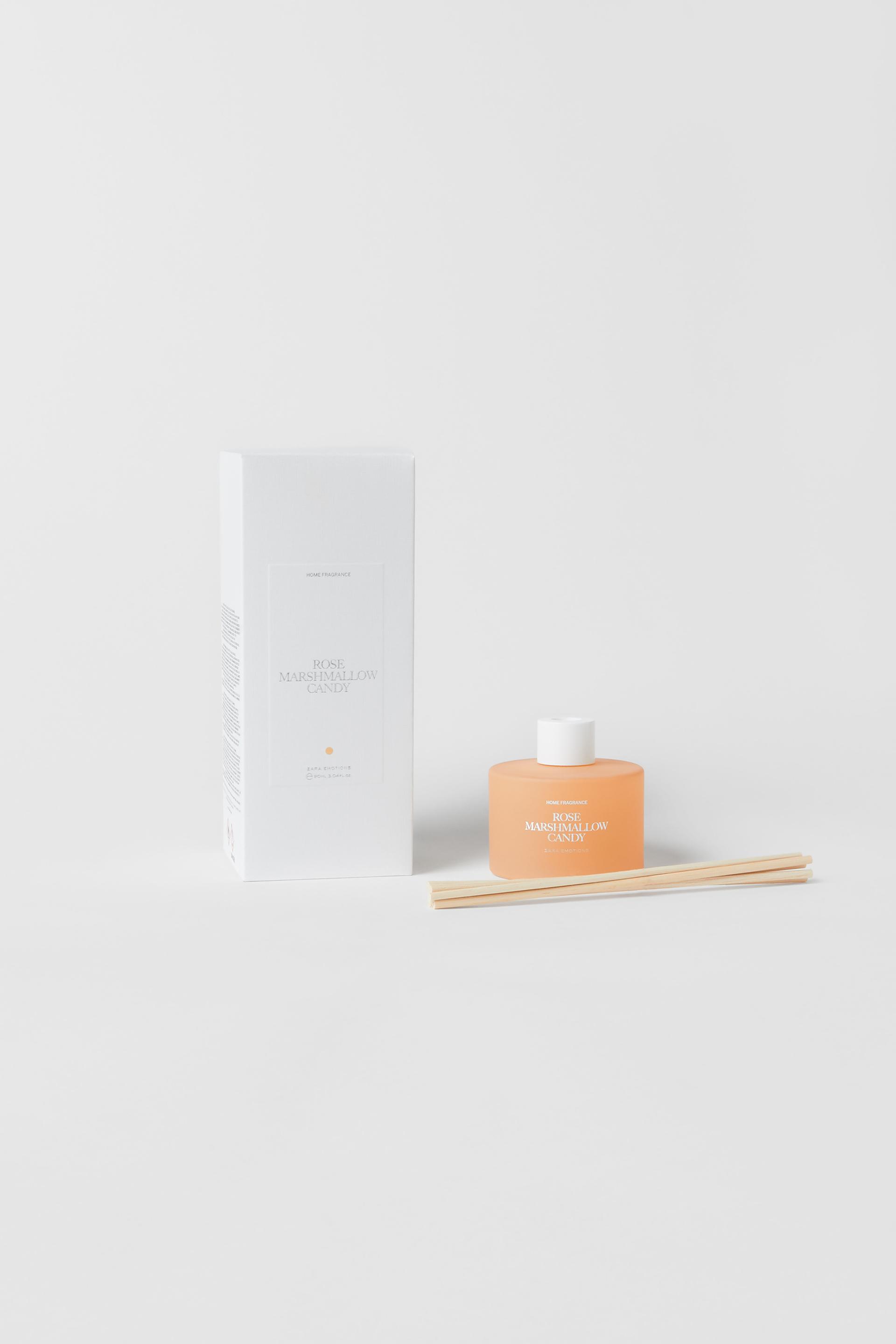 ROSE MARSHMALLOW CANDY 90 ML dažyta oda ZARA Lietuva / Lithuania