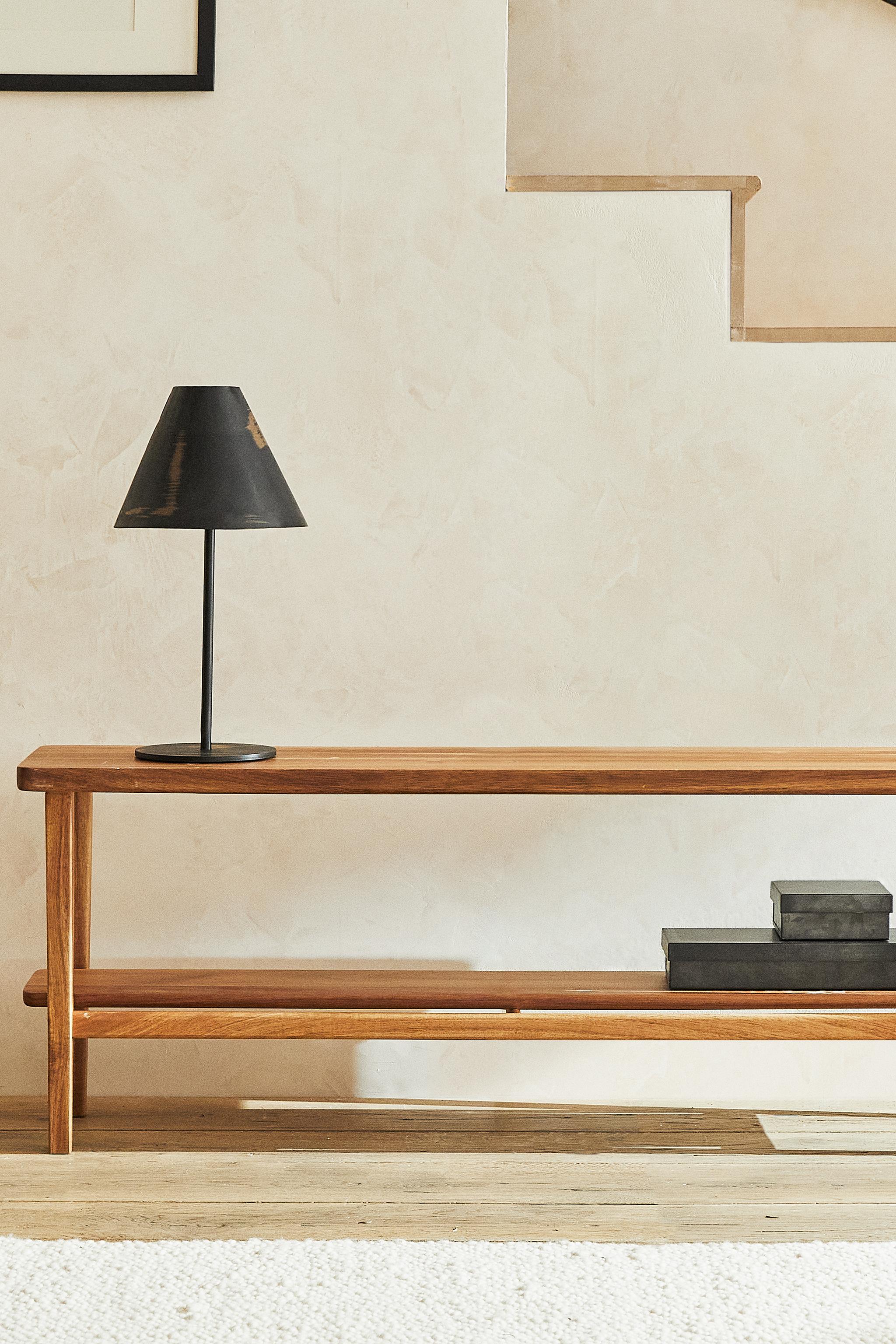 Acacia Wood Bench Zara at Callum Coombes blog