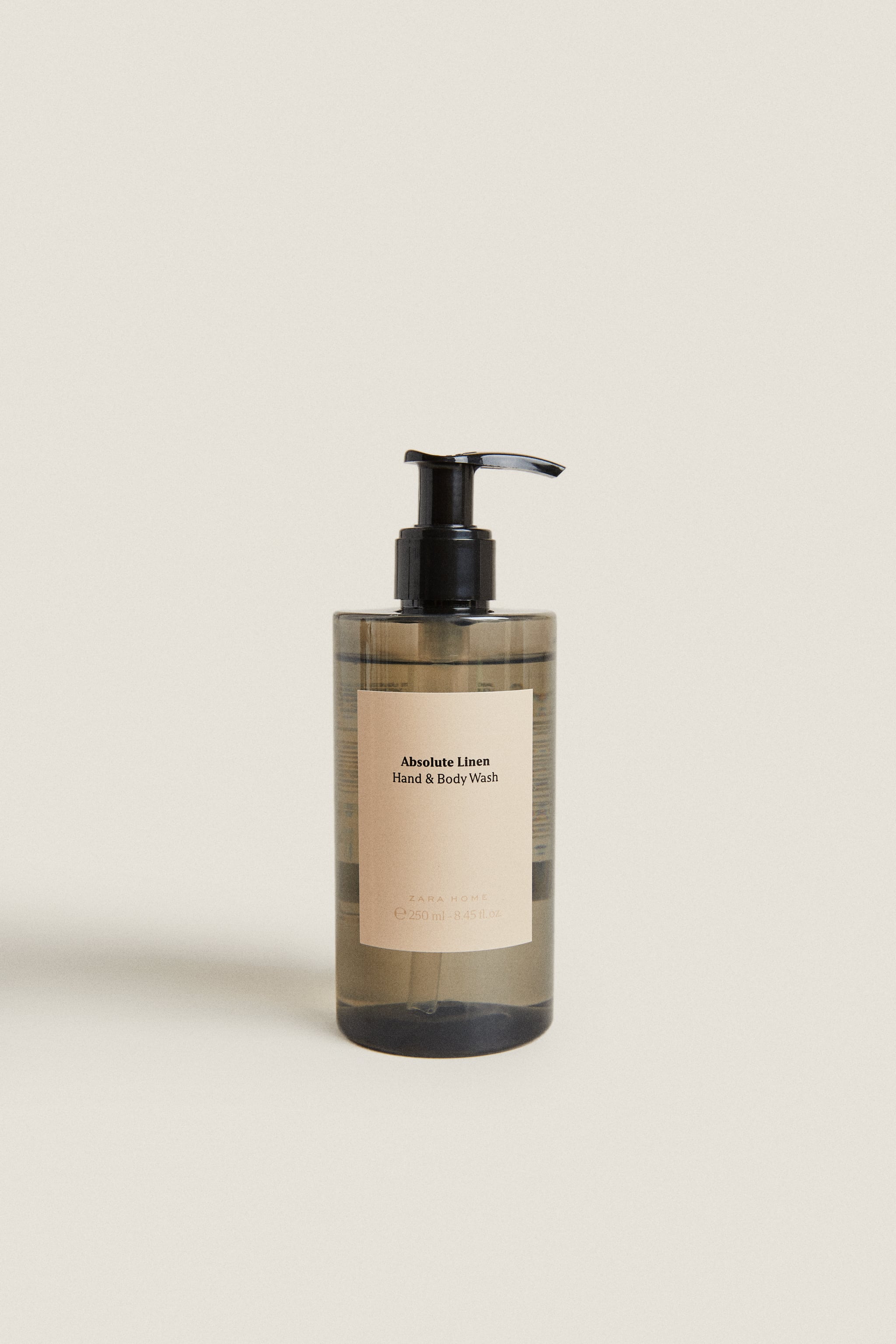 oz) ABSOLUTE LINEN LIQUID HAND AND BODY SOAP