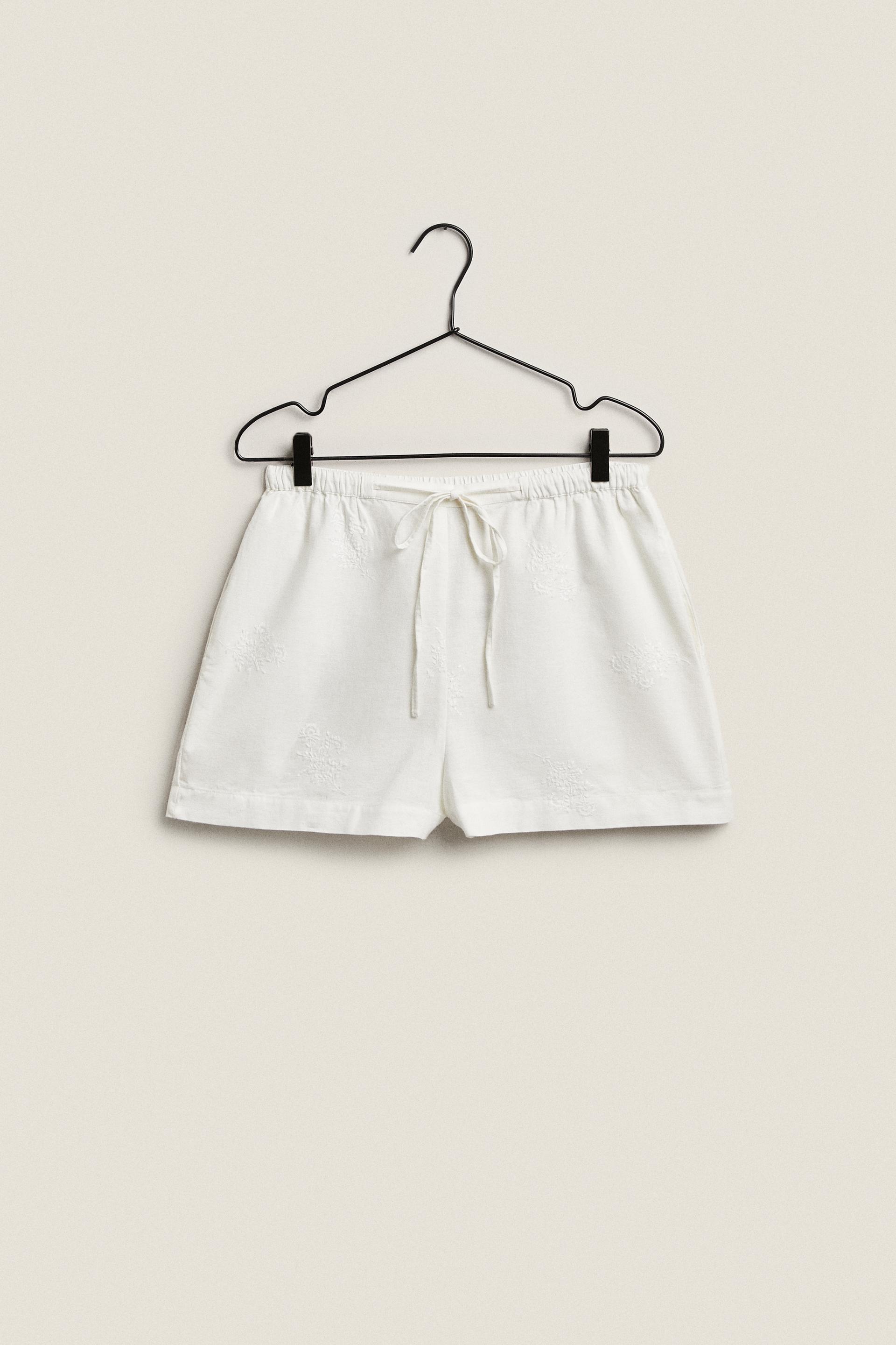 SHORTS MED BRODERI AF PLANTER R hvid ZARA Danmark charts-show-shocking-news-on-treasury-bonds-usd