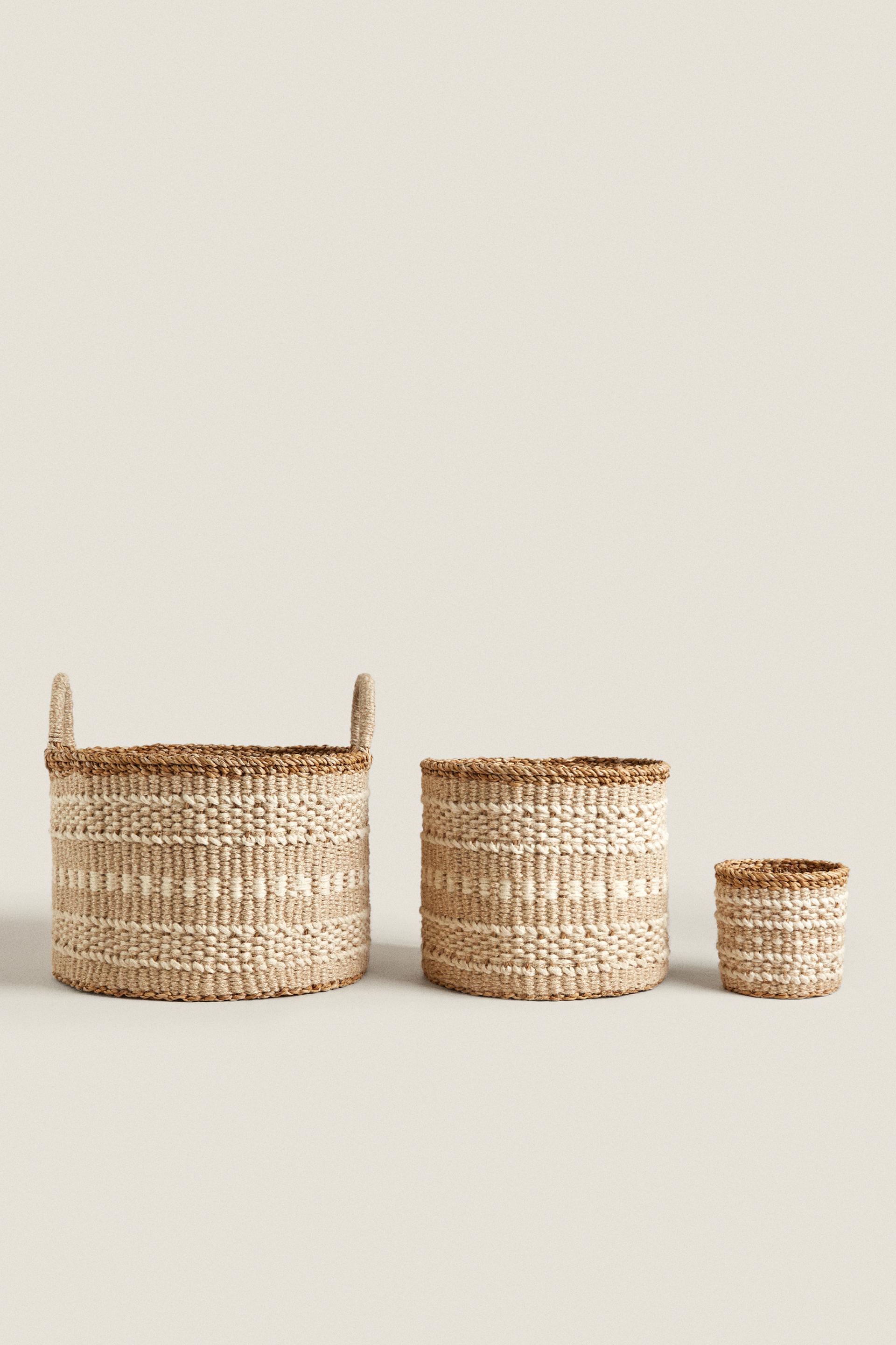 Basket fourrure zara Clearance