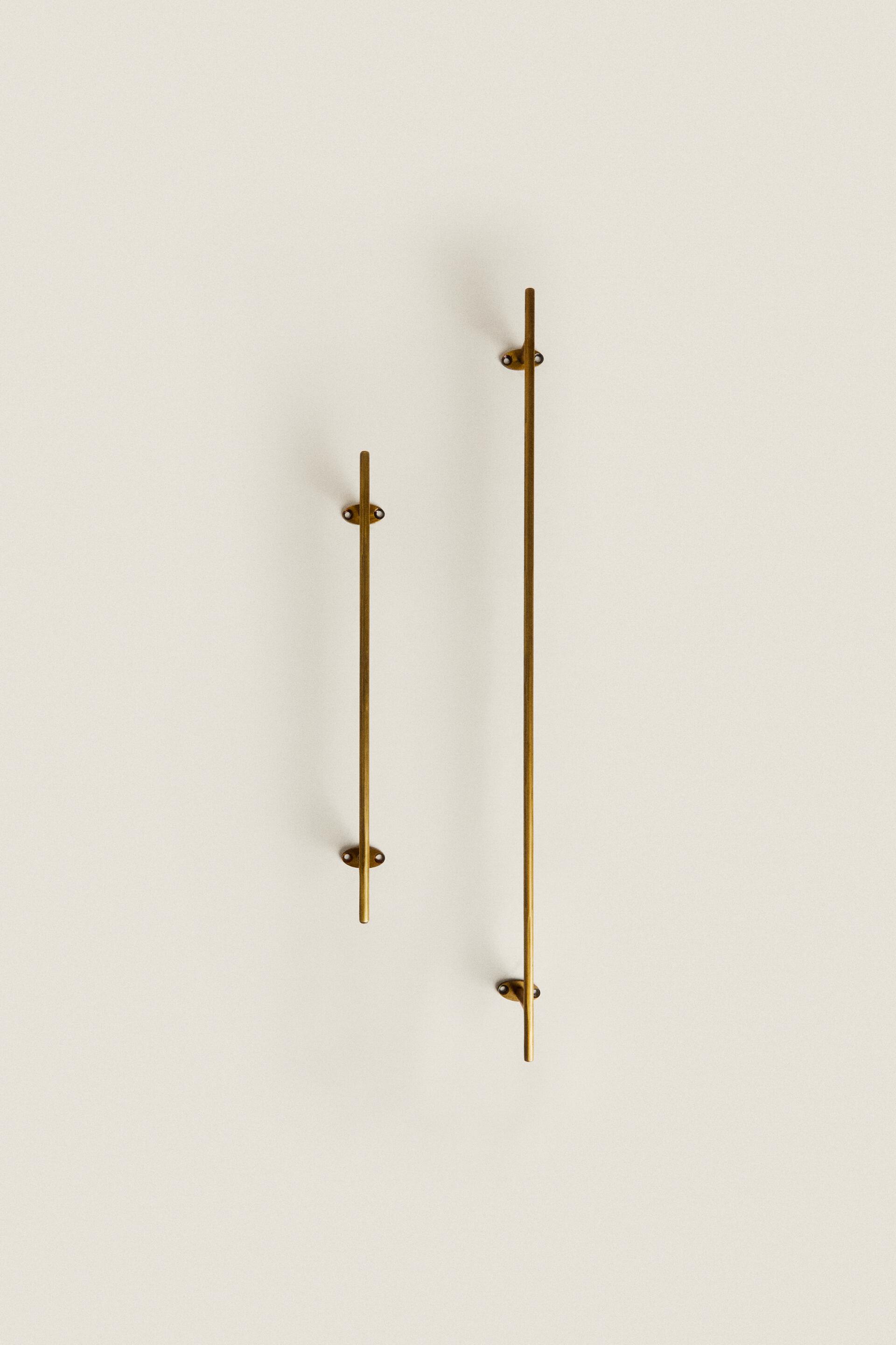 Zara Extendable Magazine Rack Zara Golden Steel Towel Rack International Shipping