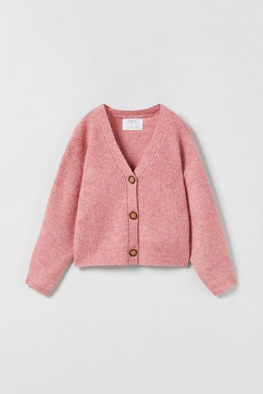 Prendas de Punto de Niña | ZARA Chile